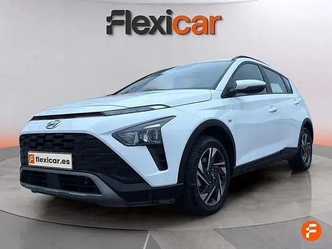 Brugt Hyundai Bayon 100 HK (73 kW) 2023 Hvid SUV