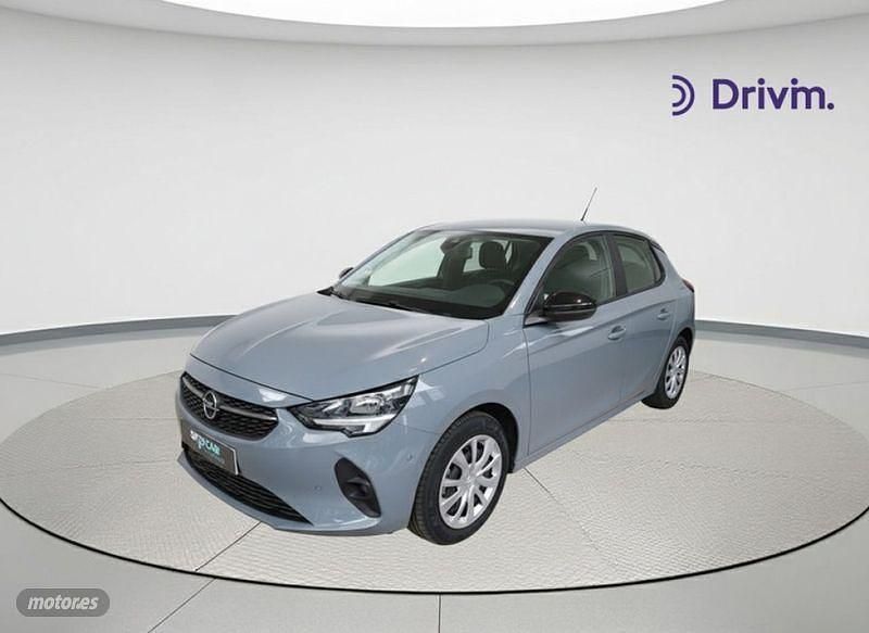 Gris Usado 2024 Opel Corsa Edition Berlina | 15.500 € (Precio justo) - Imagen 1/4