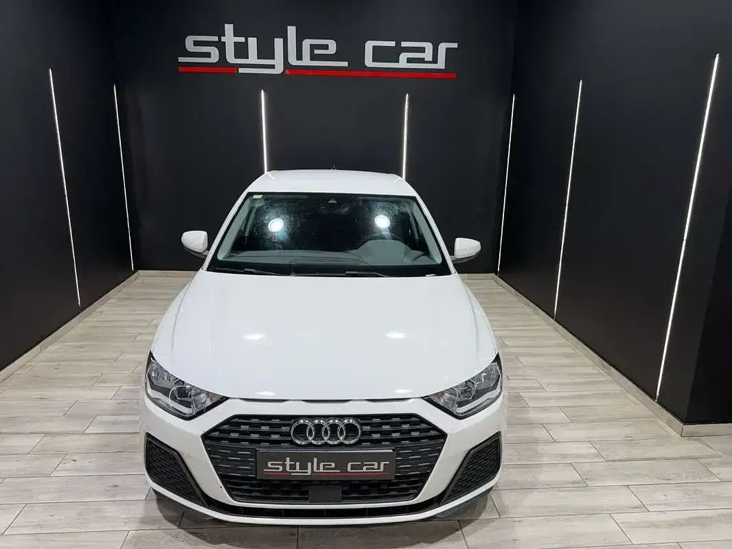 Usado Audi A1 Comfort 95 CV (69 kW) 2021 Blanco SUV