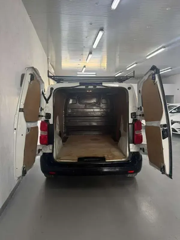 Usado Citroën Jumpy 102 CV (75 kW) 2020 Blanco Monovolumen