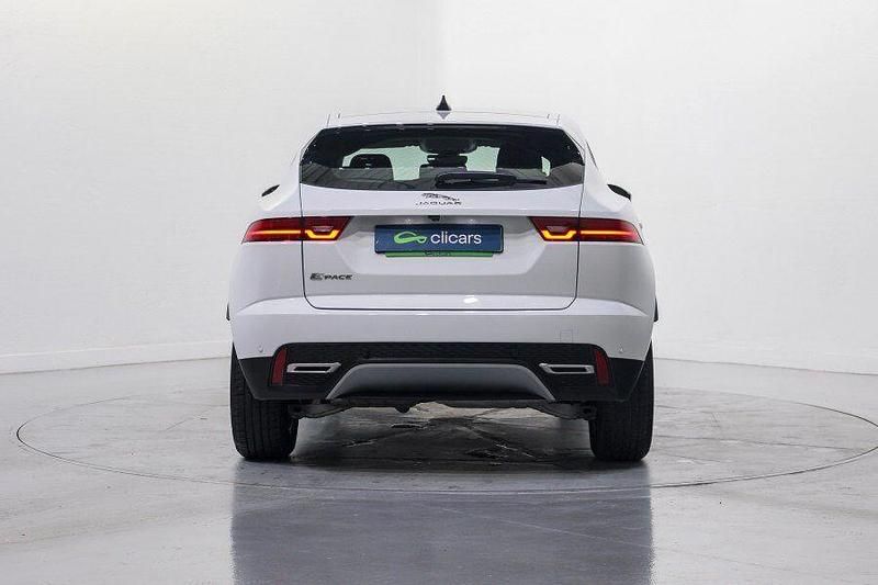 Usado Jaguar E-Pace S 163 CV (119 kW) 2022 Blanco SUV