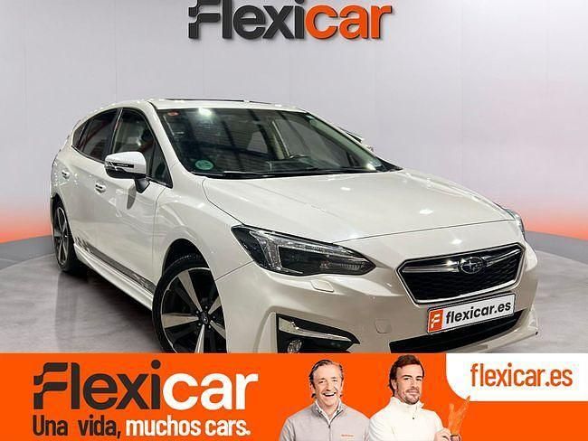 Blanco Usado 2018 Subaru Impreza Berlina | 16.790 € - Imagen 1/4