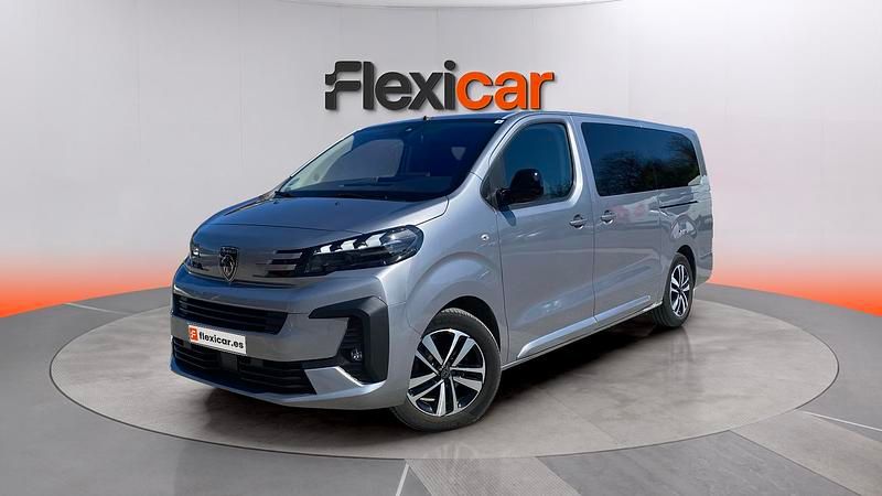 Usado Peugeot Traveller Business-Line 180 CV (132 kW) 2024 Gris Monovolumen