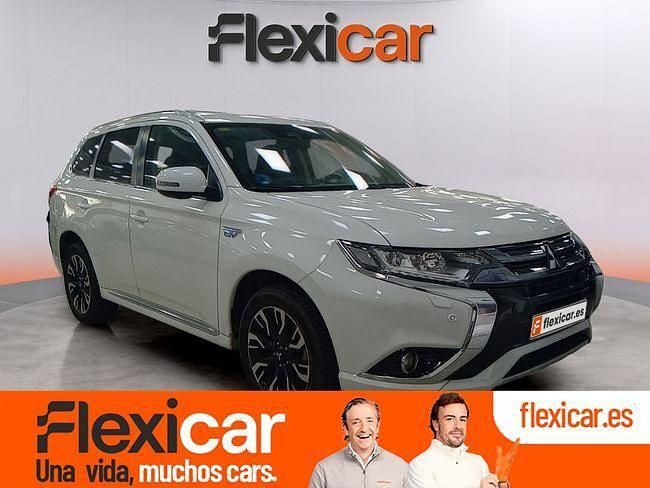 Blanco Usado 2018 Mitsubishi Outlander P-HEV | 19.290 € (Precio justo) - Imagen 1/4