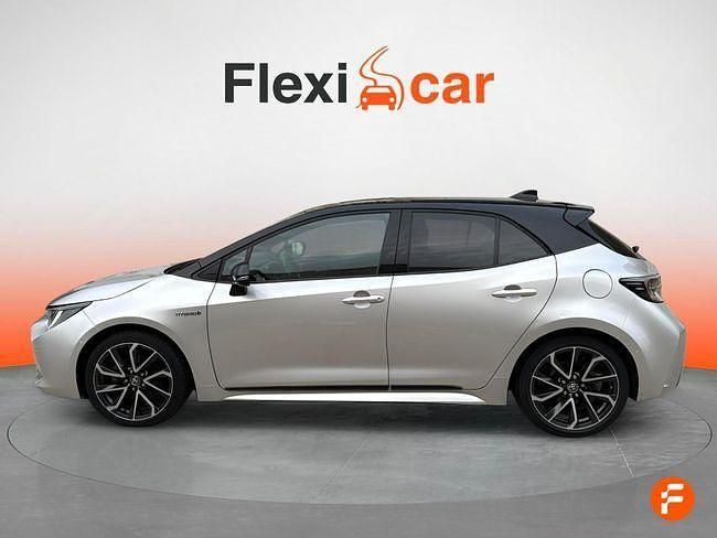 Usado Toyota Corolla Style 122 CV (89 kW) 2022 Blanco Berlina