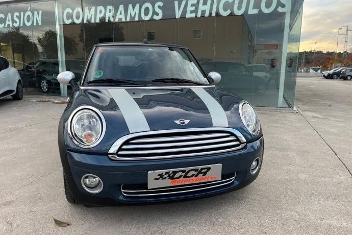 Usado Mini Cooper 120 CV (88 kW) 2009 Utilitario