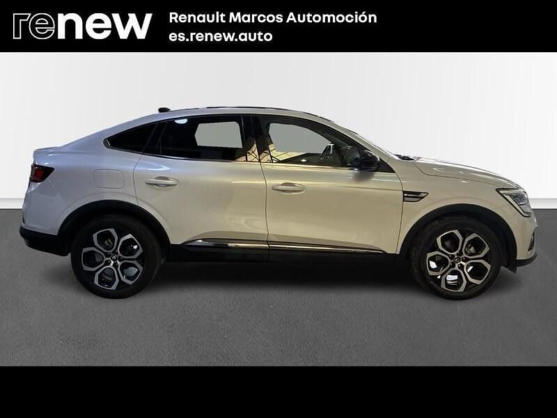Usado Renault Arkana Zen 145 CV (106 kW) 2022 Blanco SUV