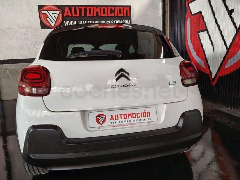 Usado Citroën C3 102 CV (75 kW) 2023 Blanco Utilitario