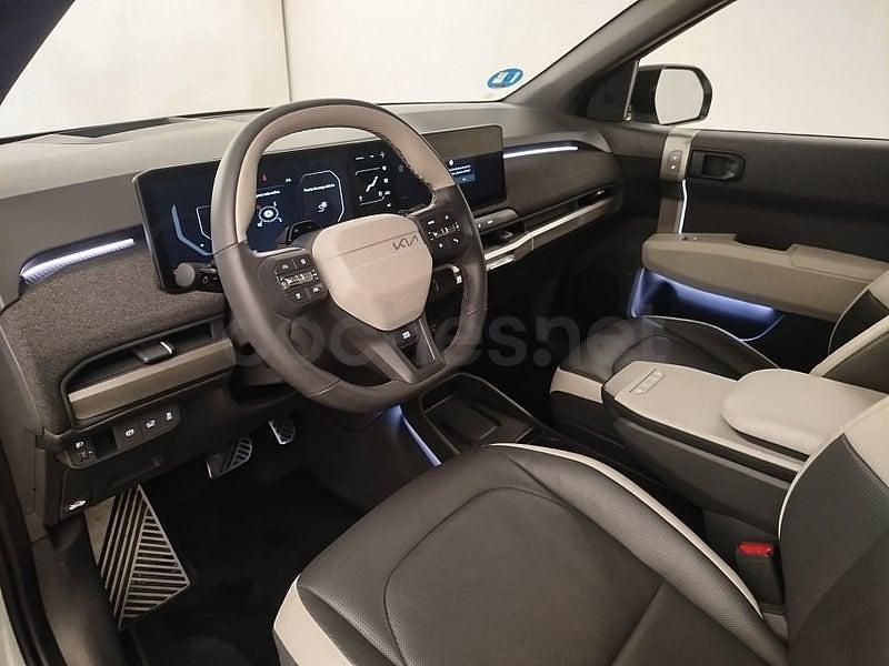 Begagnad Kia EV3 GT-Line 150 kW (204 HK) 2024 Eléctrico SUV
