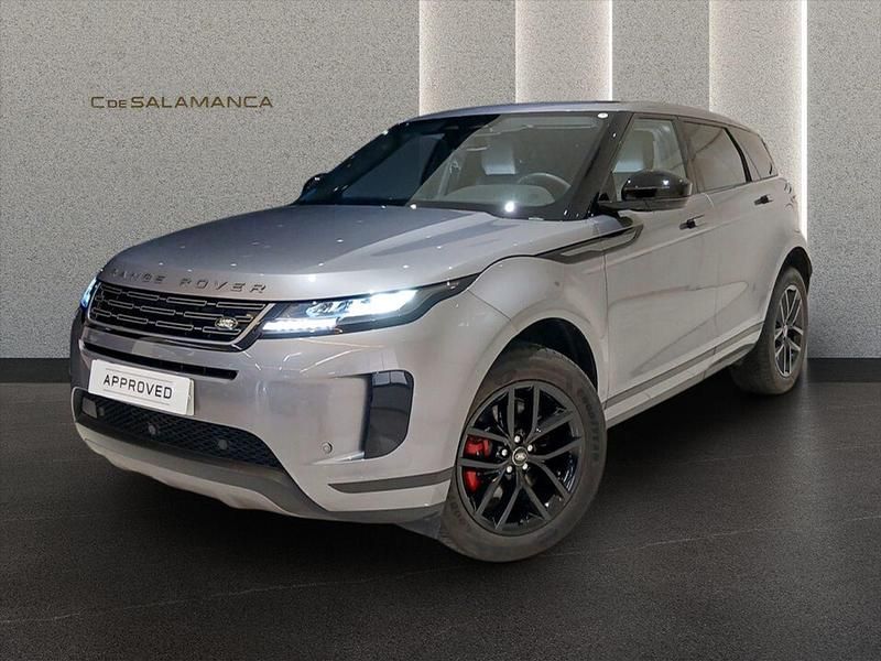 Gris Usado 2025 Land Rover Range Rover evoque S SUV | 54.900 € (Caro) - Imagen 1/4