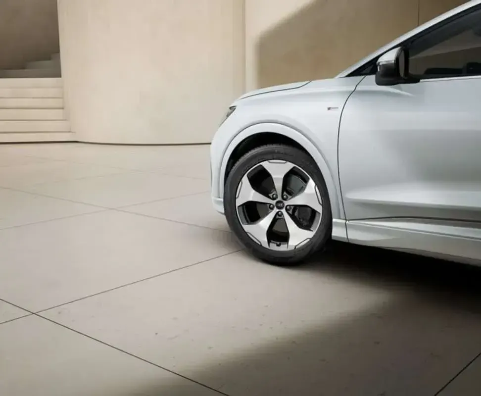 Nuevo Audi Q4 Sportback e-tron S-Line 210 kW (286 CV) 2026 Blanco SUV
