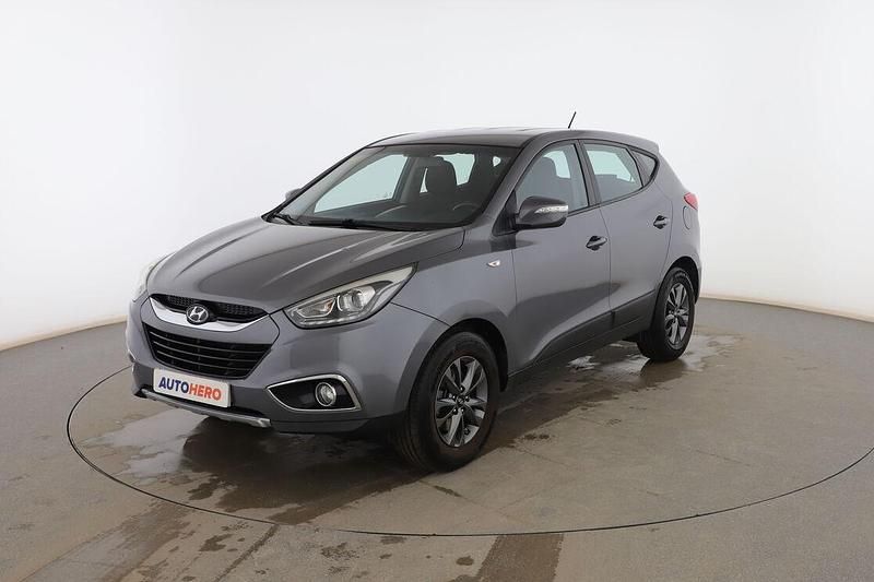 Gris Usado 2015 Hyundai ix35 SUV | 11.799 € (Precio justo) - Imagen 1/3