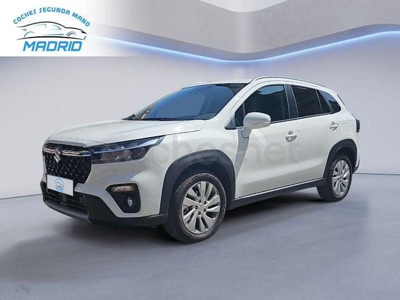 Usado Suzuki SX4 S-Cross 129 CV (94 kW) 2022 Blanco SUV