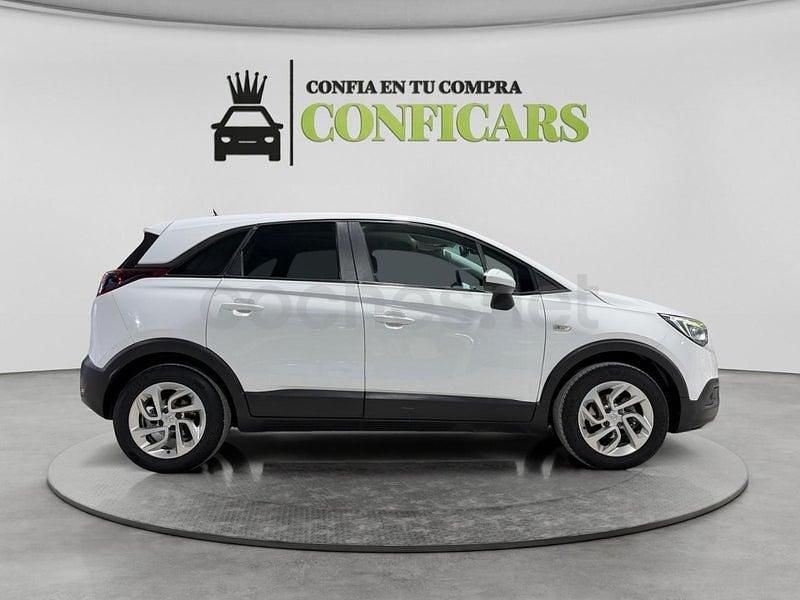 Usado Opel Crossland X Selective 99 CV (72 kW) 2018 Blanco SUV