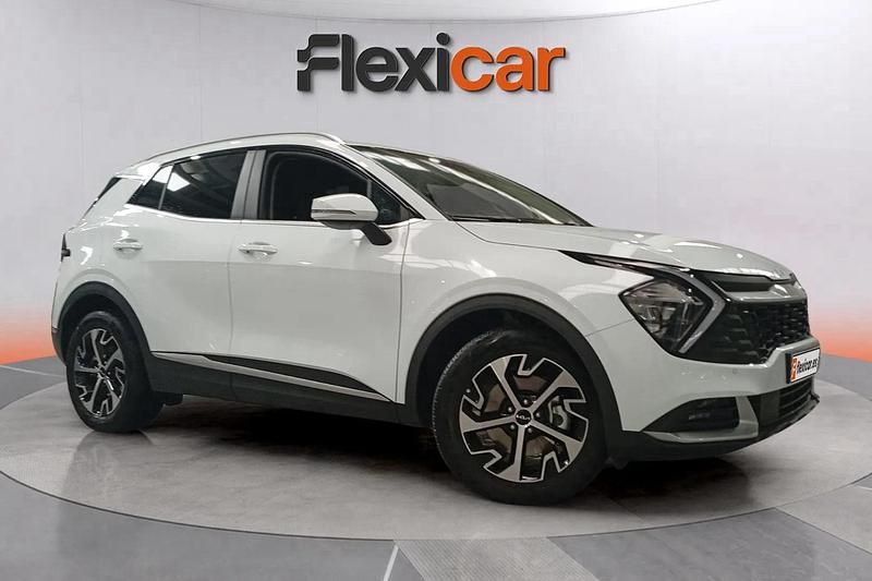 Blanco Usado 2025 Kia Sportage 2 SUV | 30.190 € (Super precio) - Imagen 1/4