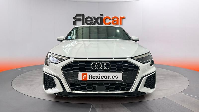 Usado Audi A3 Premium 150 HP (110 kW) 2023 Branco Sedan