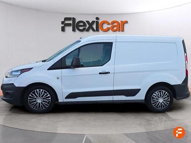 Usado Ford Transit Connect Ambiente 75 CV (55 kW) 2018 Blanco Monovolumen
