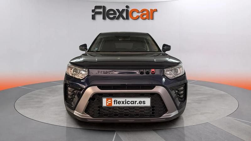 Usado Ssangyong (KGM) Tivoli Limited 163 CV (119 kW) 2024 Azul SUV