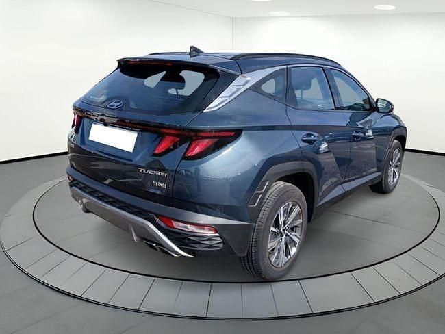 Usado Hyundai Tucson 232 CV (170 kW) 2021 Azul SUV