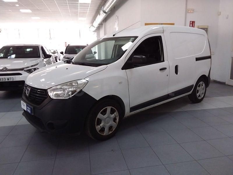 Używany Dacia Dokker Essentiel 95 KM (69 kW) 2020 Biały Minivan