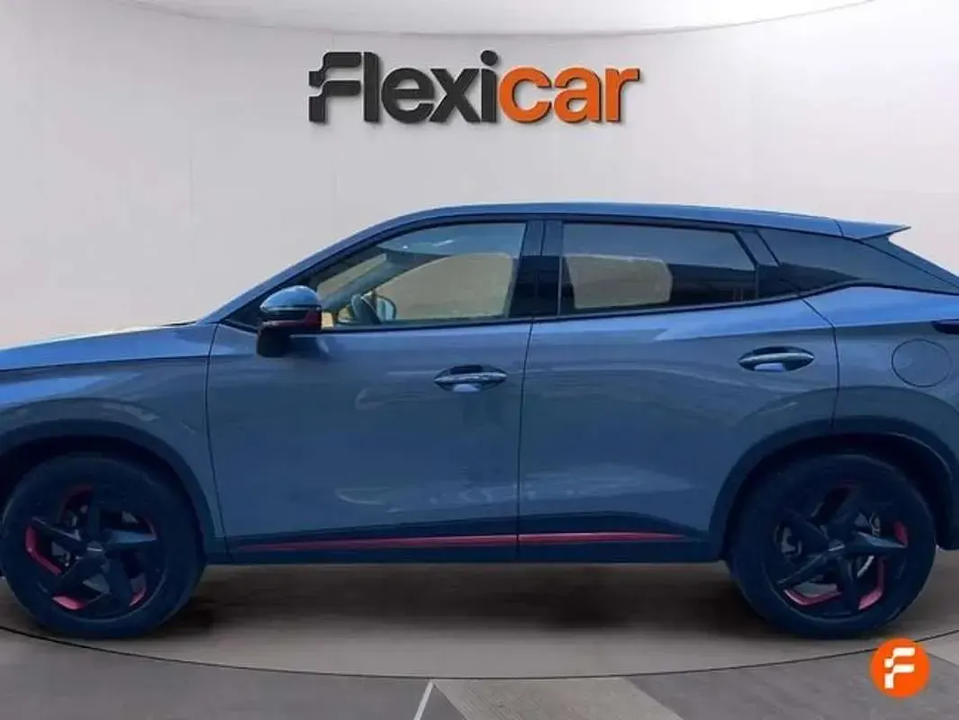 Usado Omoda 5 185 CV (136 kW) 2024 Gris SUV