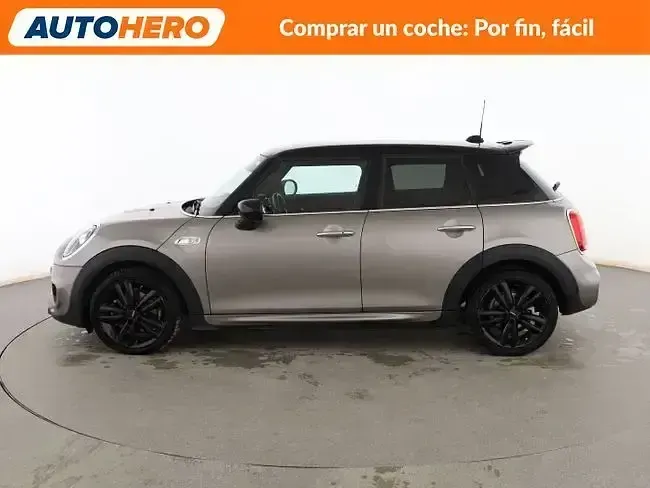 Usado Mini Cooper S 192 CV (141 kW) 2020 Gris Utilitario