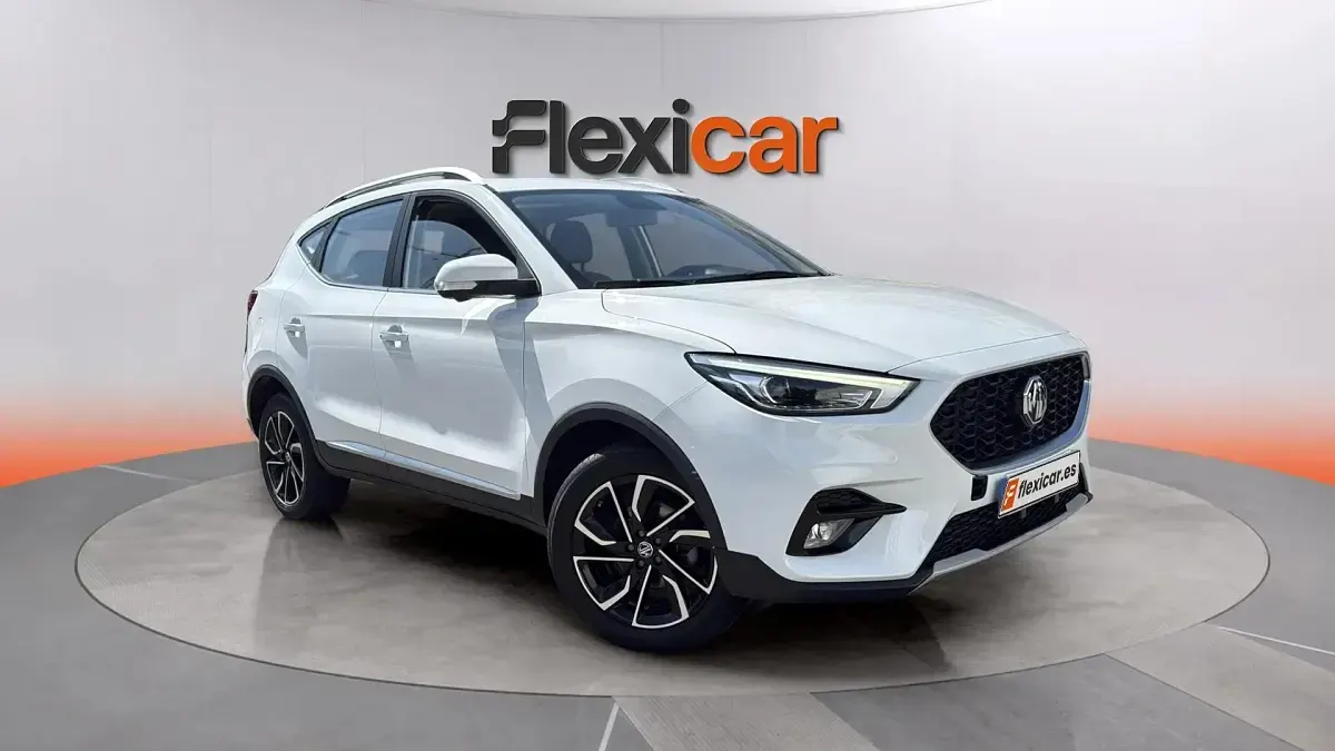 Usado MG ZS Luxury 111 CV (81 kW) 2023 SUV