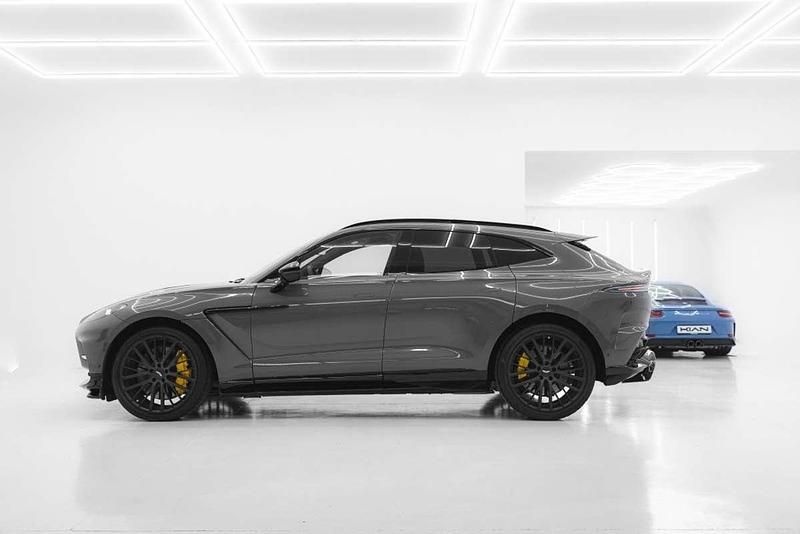 Usado Aston Martin DBX 707 707 CV (519 kW) 2024 Gris SUV