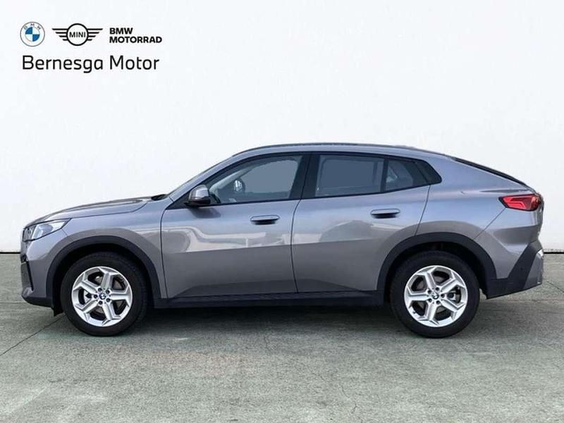 Usado BMW X2 Comfort Edition 163 CV (119 kW) 2024 Gris SUV