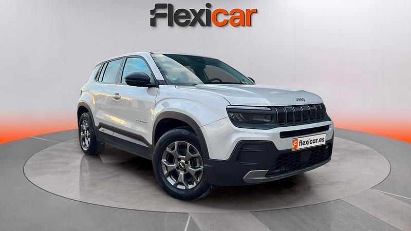 Usado Jeep Avenger Longitude 101 HP (74 kW) 2023 Bege SUV