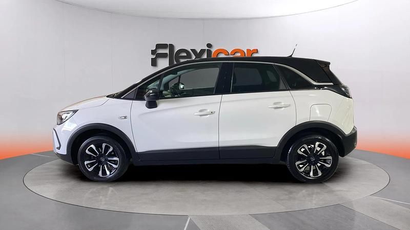 Occasion Opel Crossland X Elegance 131 PK (96 kW) 2024 Wit SUV
