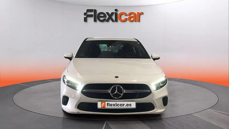 Usado Mercedes A200 151 CV (111 kW) 2019 Blanco Berlina