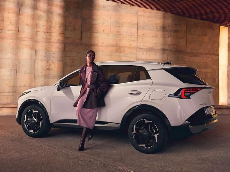 Nuevo Kia Sportage 150 CV (110 kW) 2026 Blanco SUV