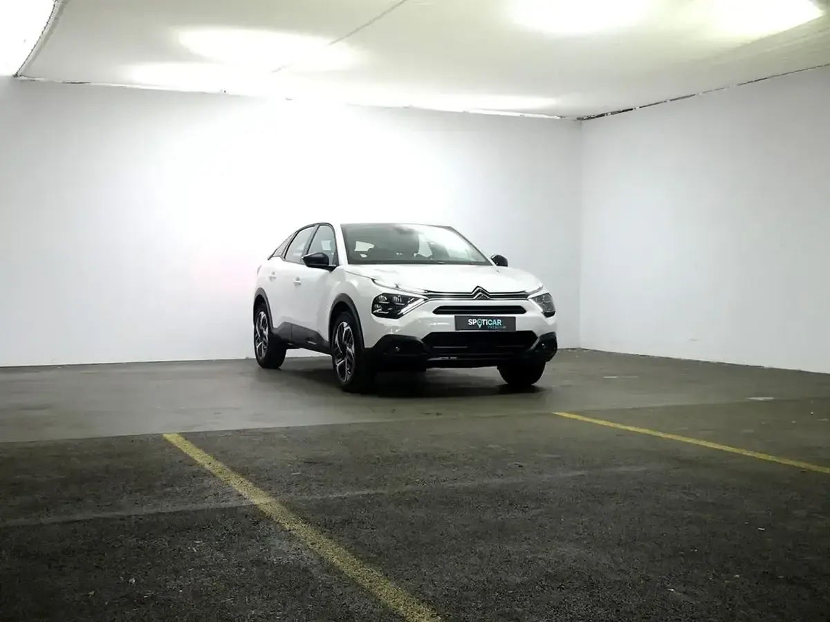 Usado Citroën C4 PureTech 131 CV (96 kW) 2024 Blanco SUV