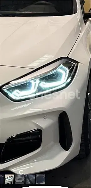 Usado BMW 118 150 CV (110 kW) 2021 Blanco Utilitario