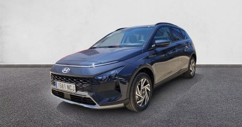 Nuevo 2025 Hyundai Bayon SUV | 21.700 € (Precio justo) - Imagen 1/4