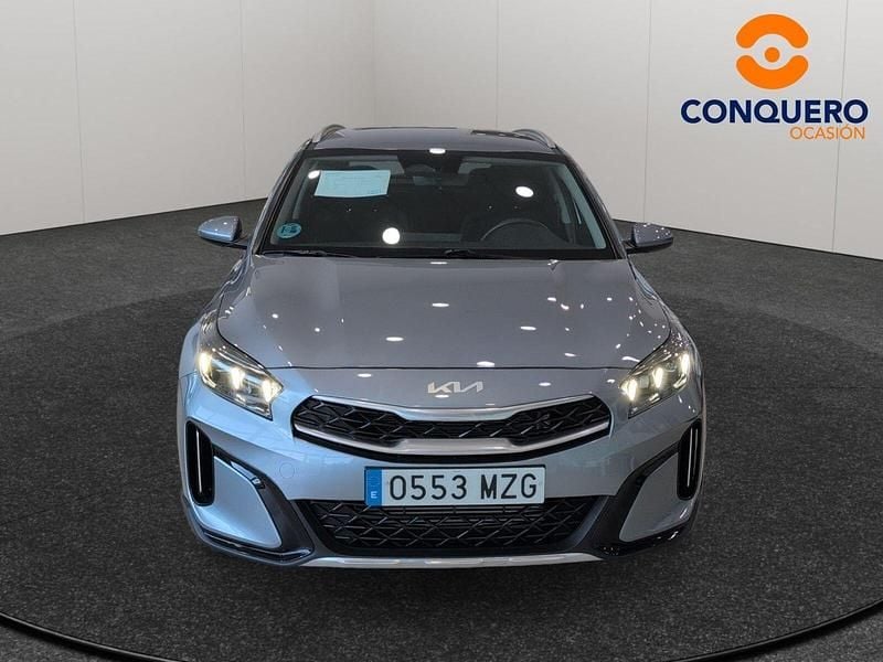 Brugt Kia XCeed 100 HK (73 kW) 2025 Grå SUV