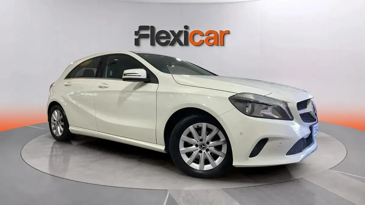 Usado Mercedes A180 109 CV (80 kW) 2017 Utilitario