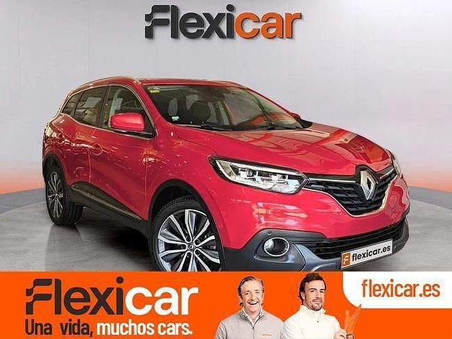 Rojo Usado 2018 Renault Kadjar Version S SUV | 15.990 € (Precio justo) - Imagen 1/4