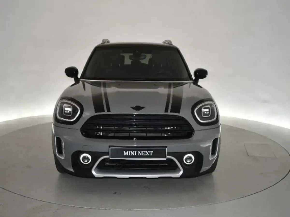 Usado Mini Cooper Countryman 136 CV (100 kW) 2022 Gris / plata SUV