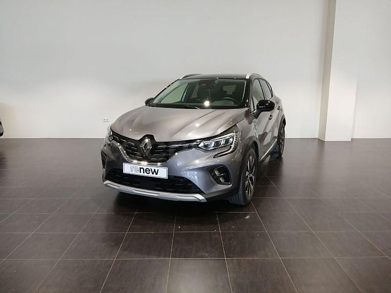 Usado Renault Captur Techno 140 CV (102 kW) 2024 Gris / plata SUV