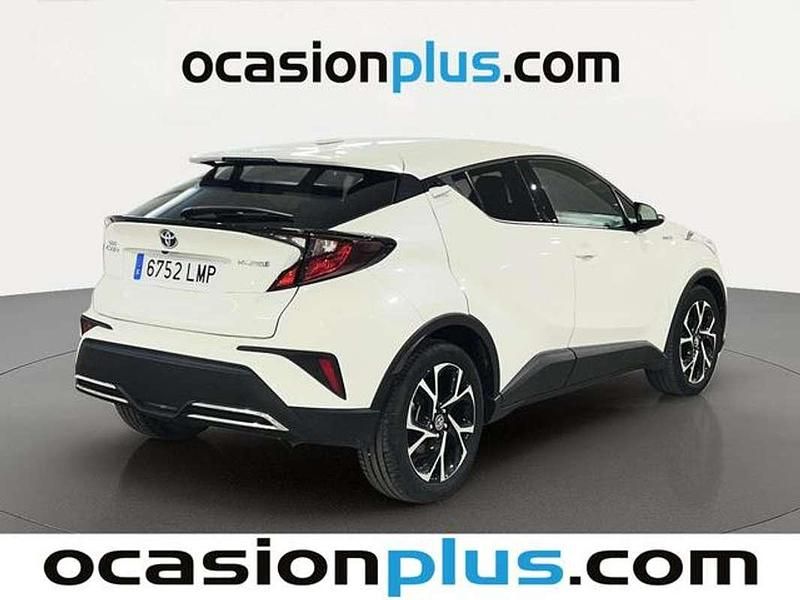 Usado Toyota C-HR Advance 184 CV (135 kW) 2021 Blanco SUV