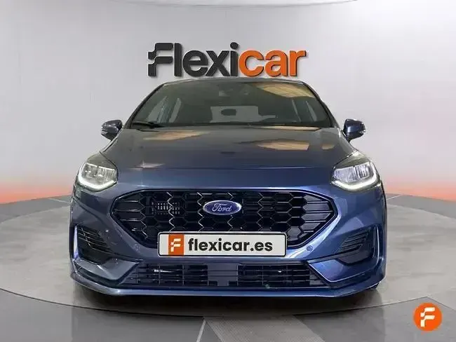 Usado Ford Fiesta ST-Line 155 CV (114 kW) 2023 Azul Utilitario