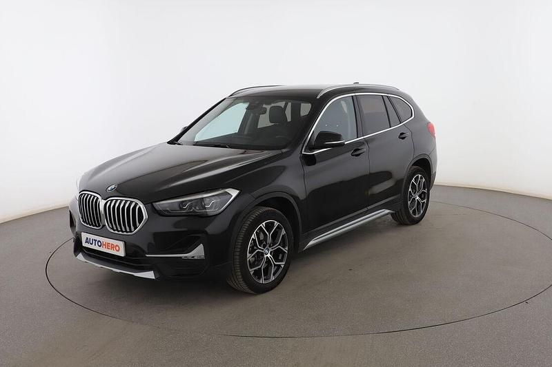 Negro Usado 2020 BMW X1 xLine SUV | 24.099 € (Precio justo) - Imagen 1/3