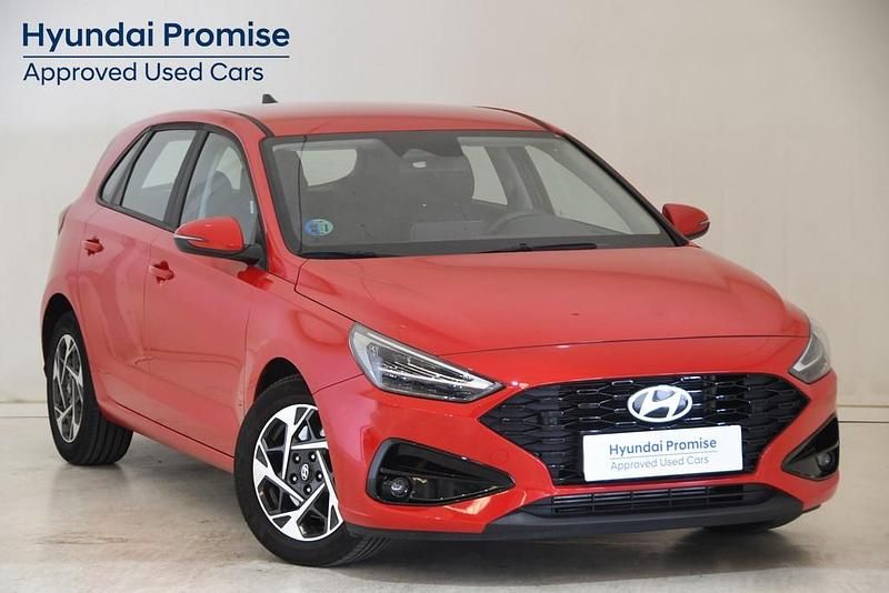 Usado Hyundai i30 99 CV (72 kW) 2024
