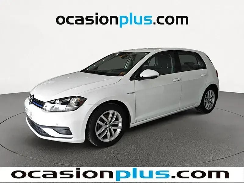 Blanco Usado 2020 VW Golf VIII Edition Utilitario | 16.537 € (Super precio) - Imagen 1/4