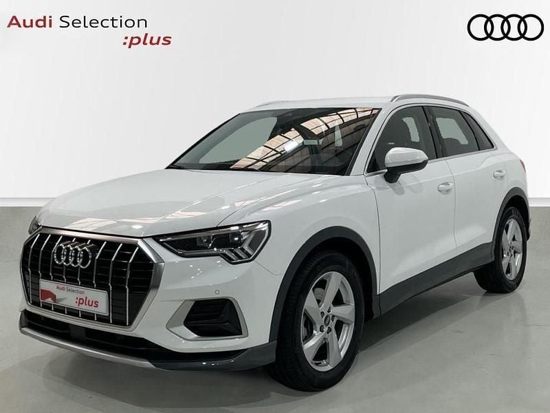 Usado Audi Q3 Advanced Plus 150 CV (110 kW) 2022 Blanco SUV