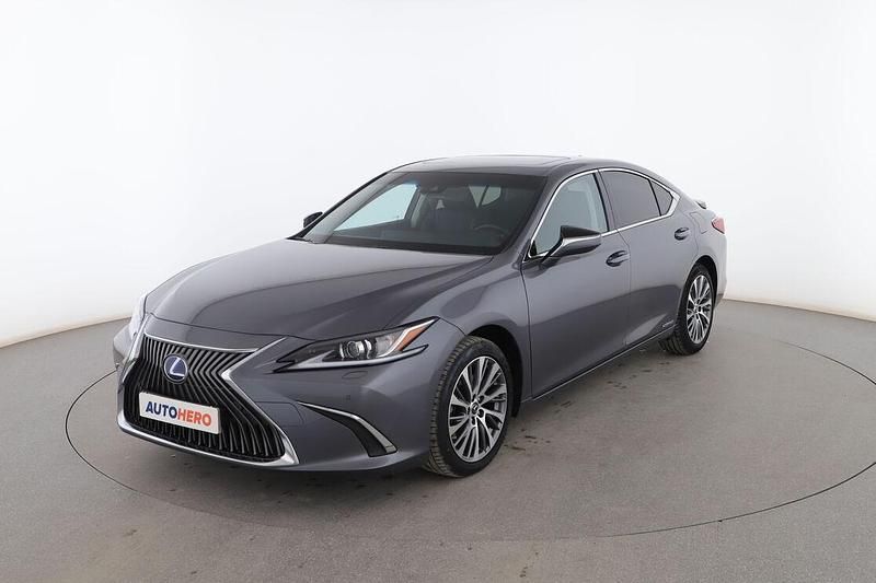 Gris Usado 2021 Lexus ES300H Business Edition Berlina | 36.499 € - Imagen 1/3