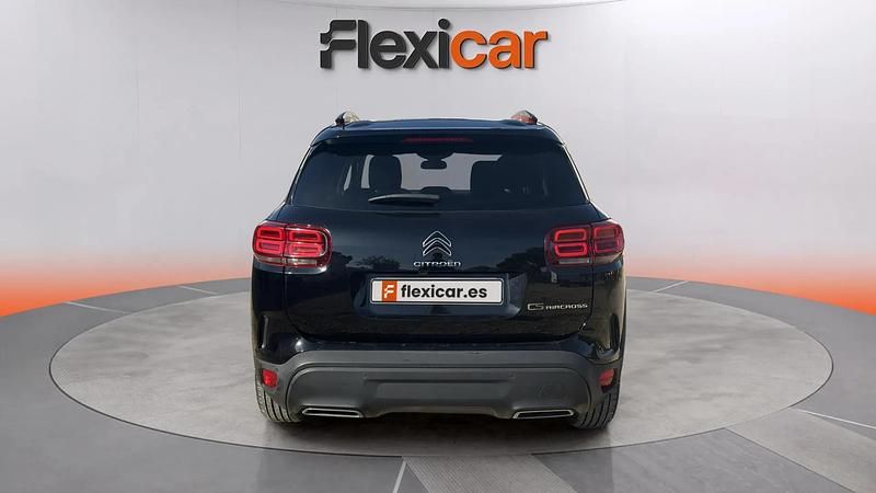 Usado Citroën C5 Aircross Feel 131 CV (96 kW) 2019 Negro SUV
