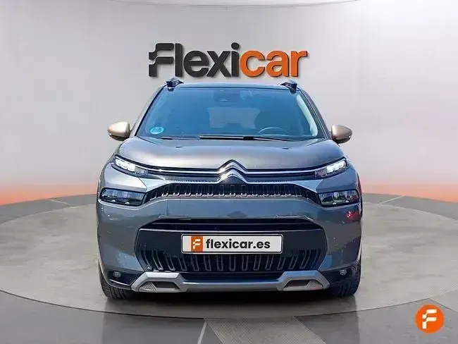 Usado Citroën C3 Aircross PureTech 110 CV (80 kW) 2023 Gris SUV